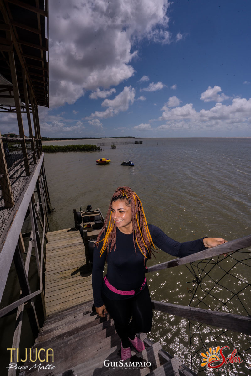 SOLAR EM SALINÓPOLIS PA SALINAS BEACH COM PATROCINIO CERVEJA TIJUCA