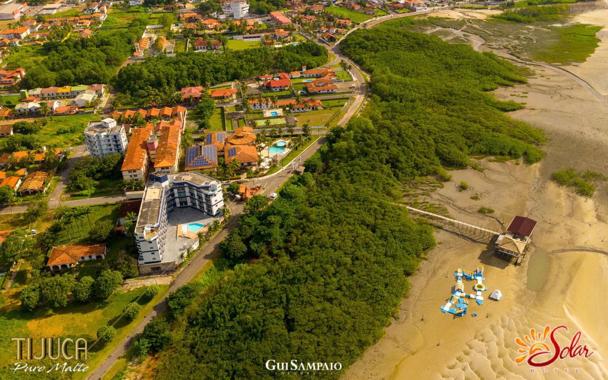 FOTOGRAFO GUI SAMPAIO NO HOTEL SOLAR E RESERVA PARK EM SALINÓPOLIS SALINAS BEACH PA DRONE PRAIA