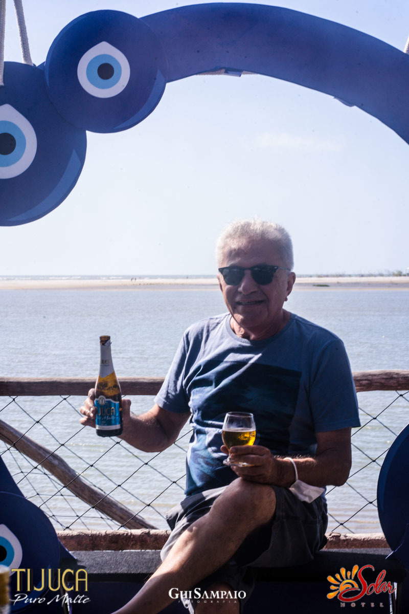 FOTOGRAFO GUI SAMPAIO NO HOTEL SOLAR EM SALINOPOLIS PA SALINAS BEACH LAZER PRAIA FAMILIA E MUITA ENERGIA COM CERVEJA TIJUCA