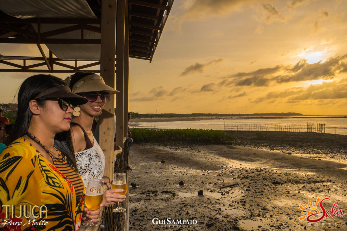 FOTOGRAFO GUI SAMPAIO NO HOTEL SOLAR EM SALINOPOLIS PA SALINAS BEACH LAZER PRAIA FAMILIA E MUITA ENERGIA COM CERVEJA TIJUCA