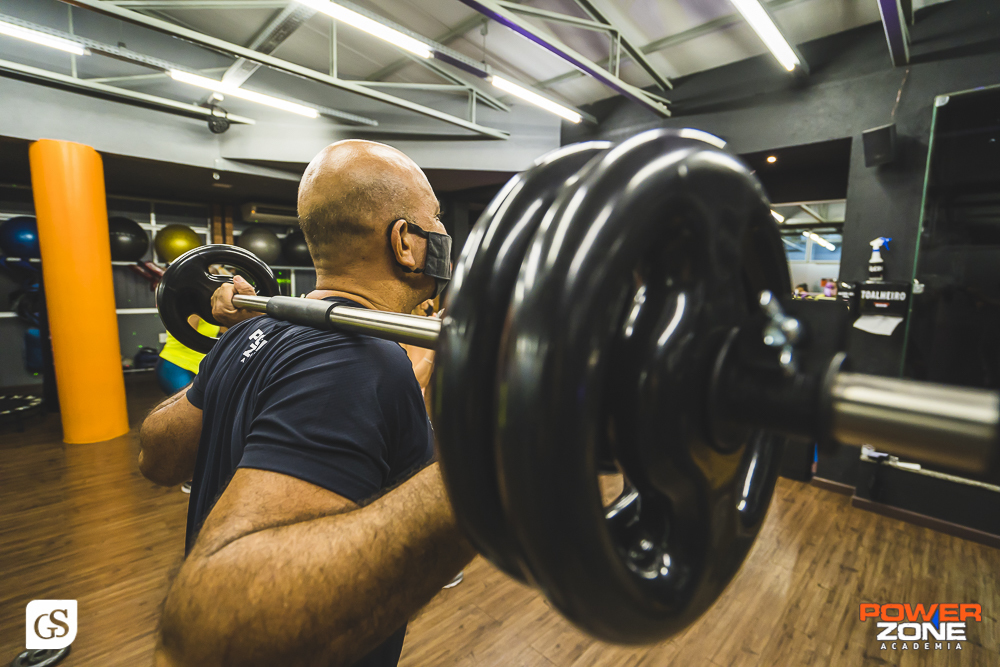 fotografo gui Sampaio na academia em belem power zone aula funcional e power pump com professora Juliana