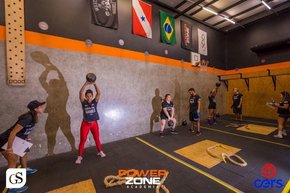 melhor academia power zone Belem para brasil fotos do fotografo paraense gui sampaio competição Cross fit 