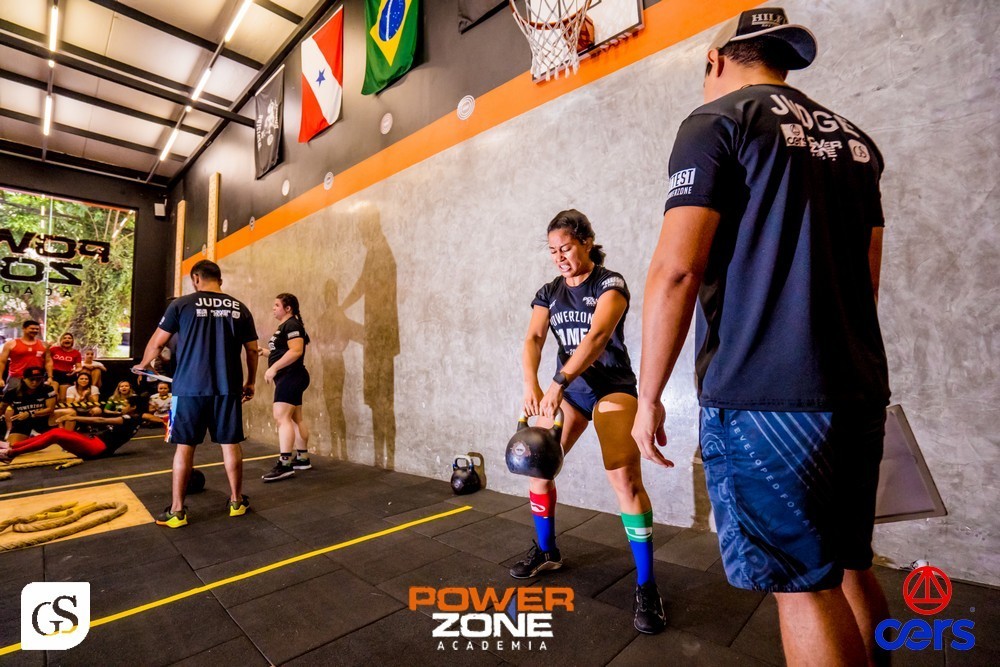 melhor academia power zone Belem para brasil fotos do fotografo paraense gui sampaio competição Cross fit 