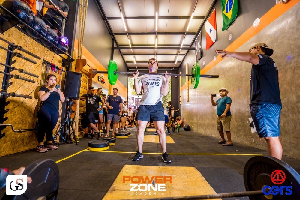 melhor academia power zone Belem para brasil fotos do fotografo paraense gui sampaio competição Cross fit 