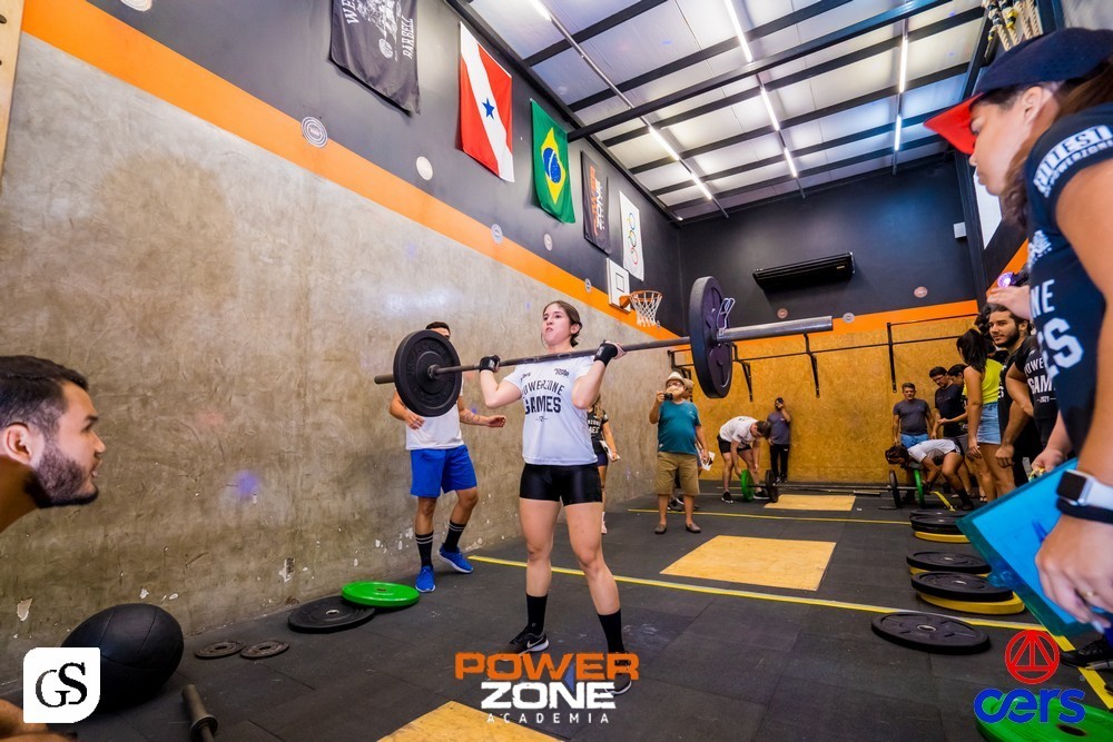melhor academia power zone Belem para brasil fotos do fotografo paraense gui sampaio competição Cross fit 