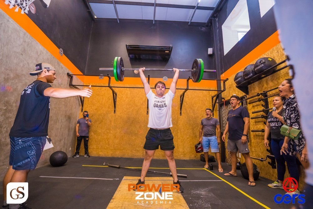 melhor academia power zone Belem para brasil fotos do fotografo paraense gui sampaio competição Cross fit 