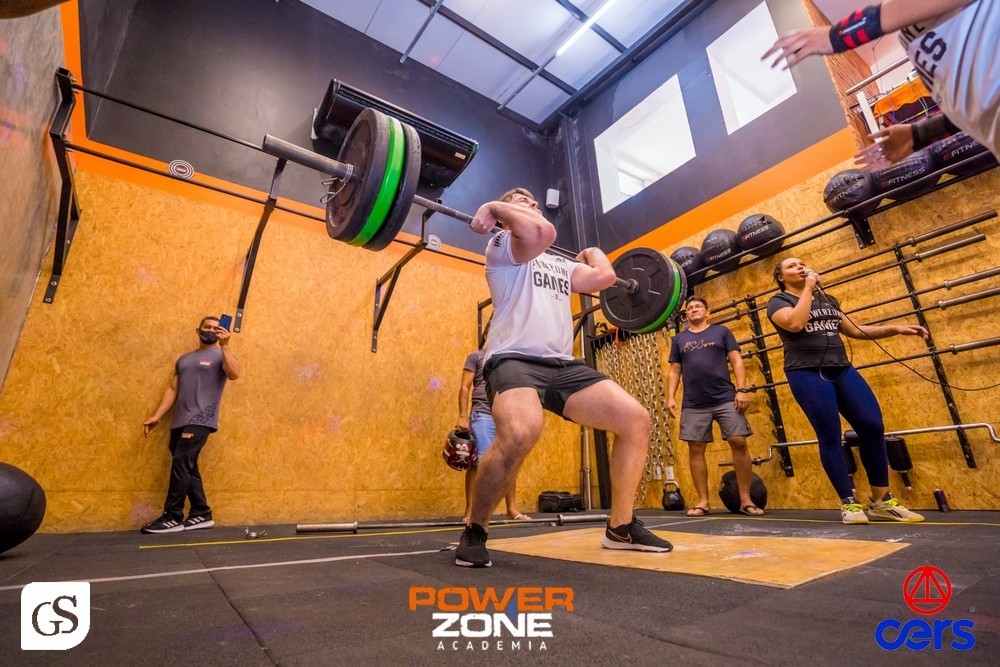 melhor academia power zone Belem para brasil fotos do fotografo paraense gui sampaio competição Cross fit 