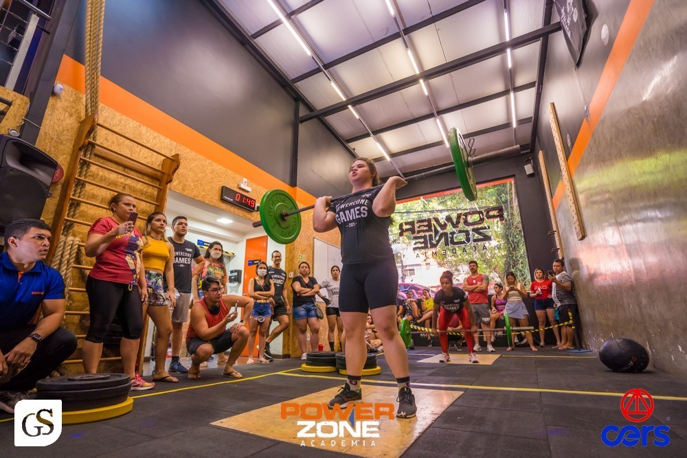 melhor academia power zone Belem para brasil fotos do fotografo paraense gui sampaio competição Cross fit 