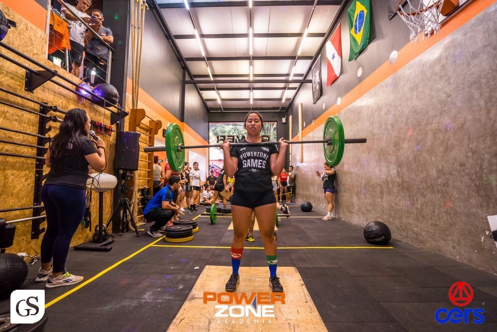 melhor academia power zone Belem para brasil fotos do fotografo paraense gui sampaio competição Cross fit 