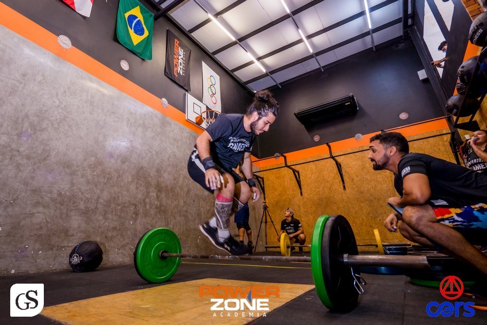 melhor academia power zone Belem para brasil fotos do fotografo paraense gui sampaio competição Cross fit 