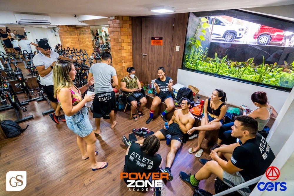 melhor academia power zone Belem para brasil fotos do fotografo paraense gui sampaio competição Cross fit 
