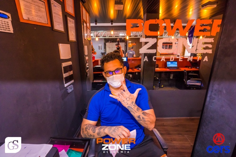 melhor academia power zone Belem para brasil fotos do fotografo paraense gui sampaio competição Cross fit 