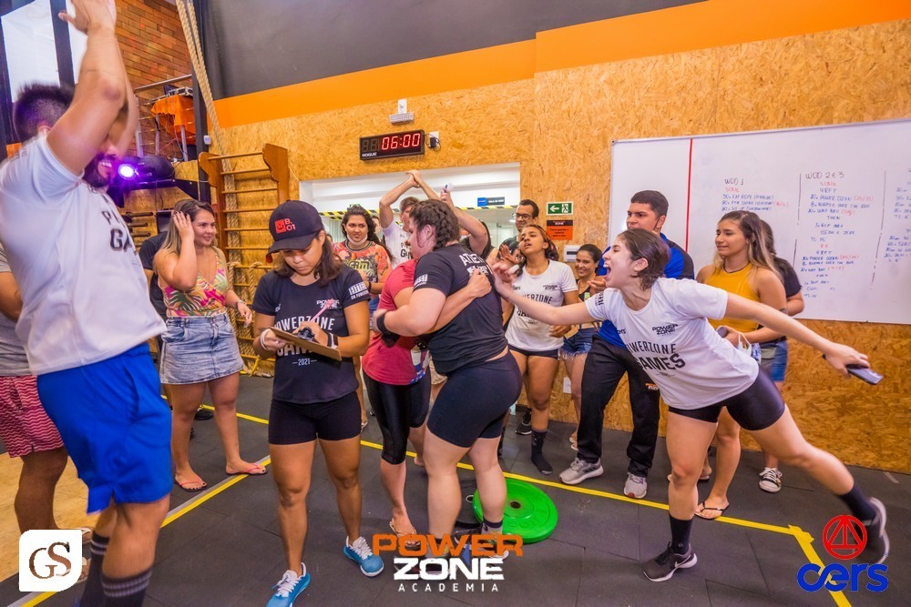 melhor academia power zone Belem para brasil fotos do fotografo paraense gui sampaio competição Cross fit 