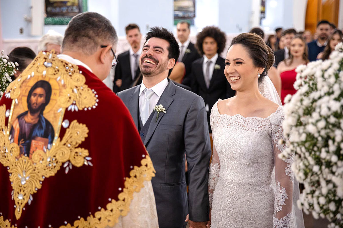 fotógrafo de casamento jardinopolis, igreja matriz nossa senhora aparecida