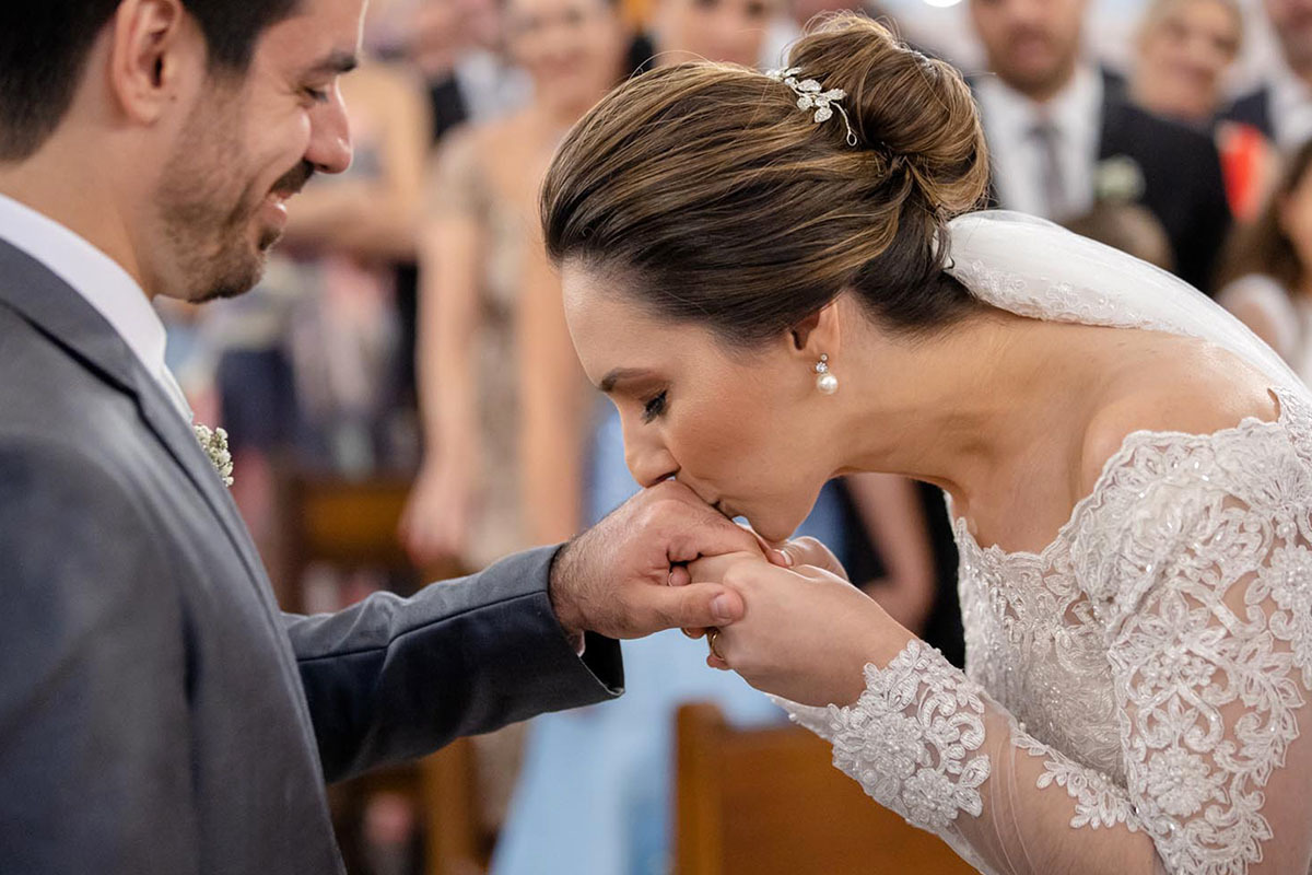 casamento igreja Matriz Paróquia Nossa Senhora Aparecida em Jardinópolis-SP