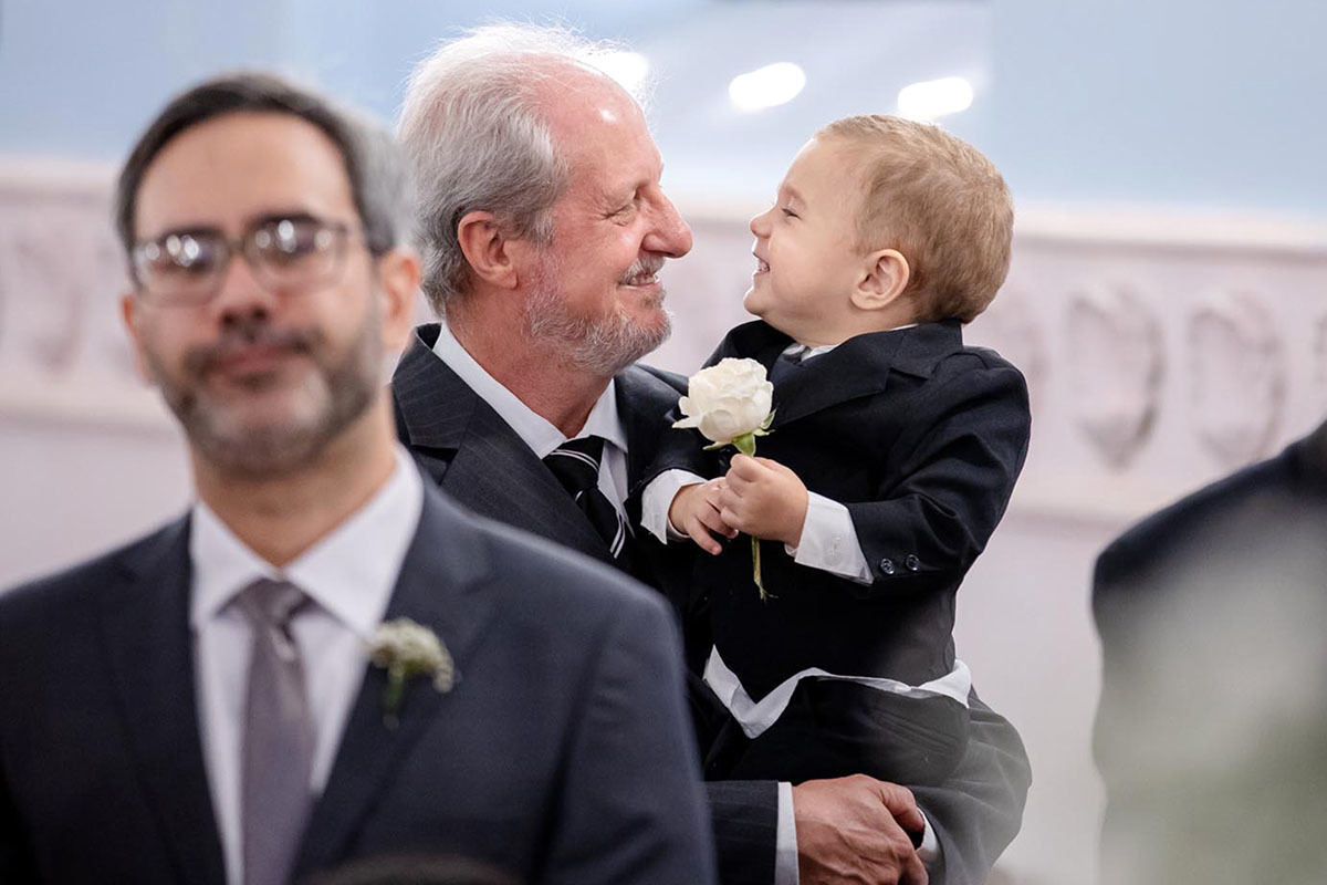 casamento igreja Matriz Paróquia Nossa Senhora Aparecida em Jardinópolis-SP