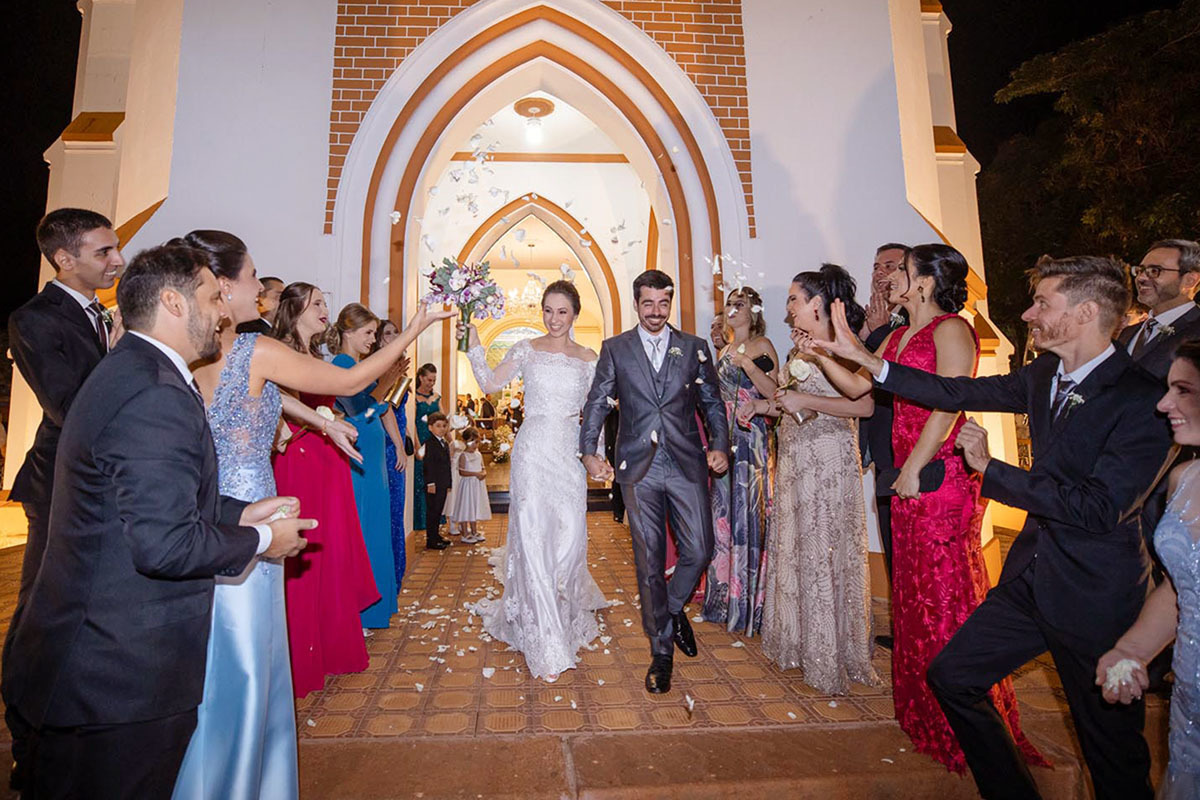 casamento igreja Matriz Paróquia Nossa Senhora Aparecida em Jardinópolis-SP