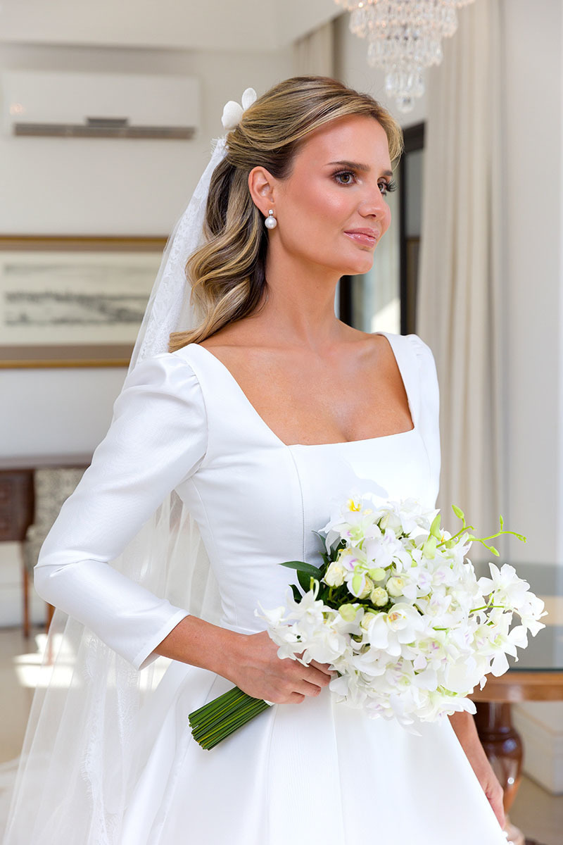 noiva pronta Hotel Mont Blanc Premium