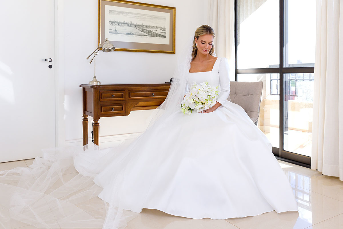 ensaio noiva no make up de seu casamento no Hotel Mont Blanc Premium