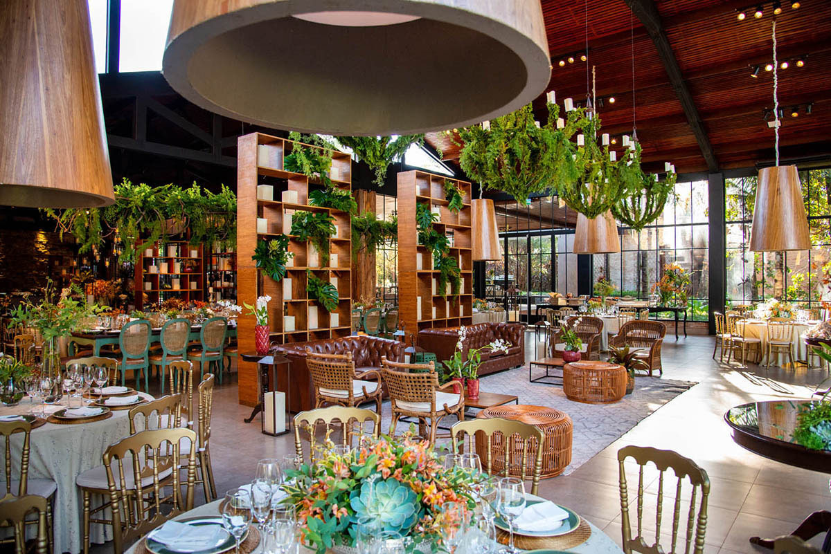 decoração estação primavera na casa de campo ribeirao preto