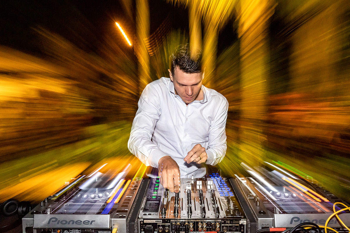 DJ casamento Fernanda e ricardo