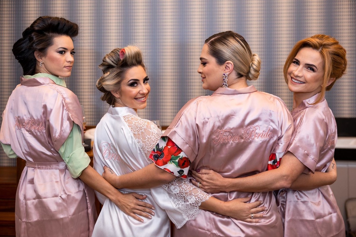 amigas da noiva no platino ribeirao preto