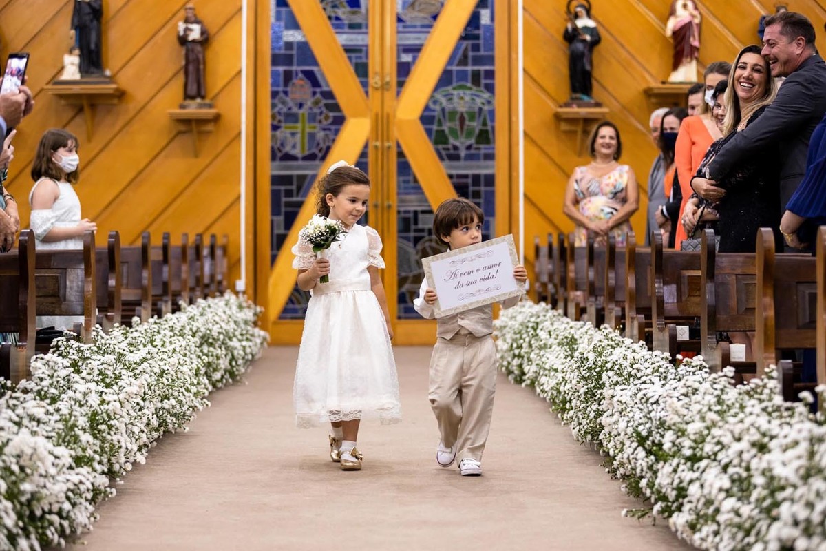 casamento no santuario Nossa Senhora Aparecida em Ribeirão Preto SP