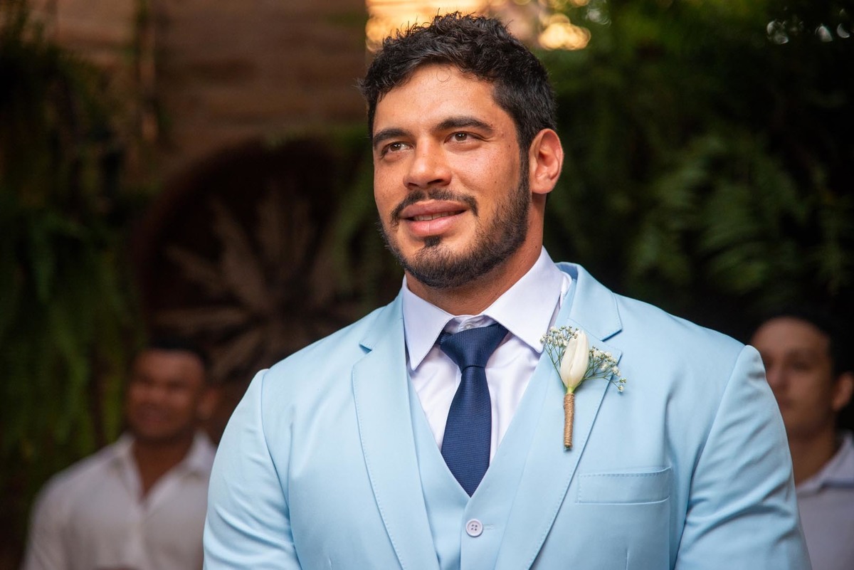 noivo no altar restaurante amici