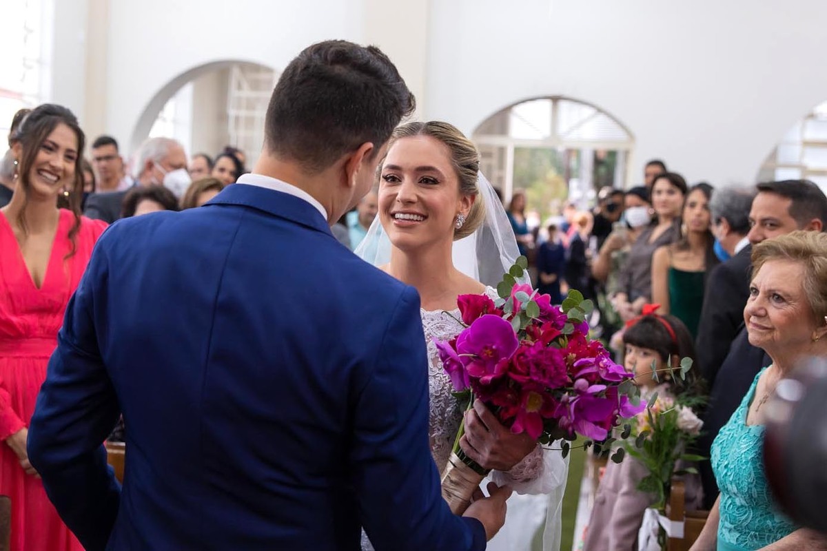 Casamento Igreja Plesbiteriana do Brasil em Altinópolis