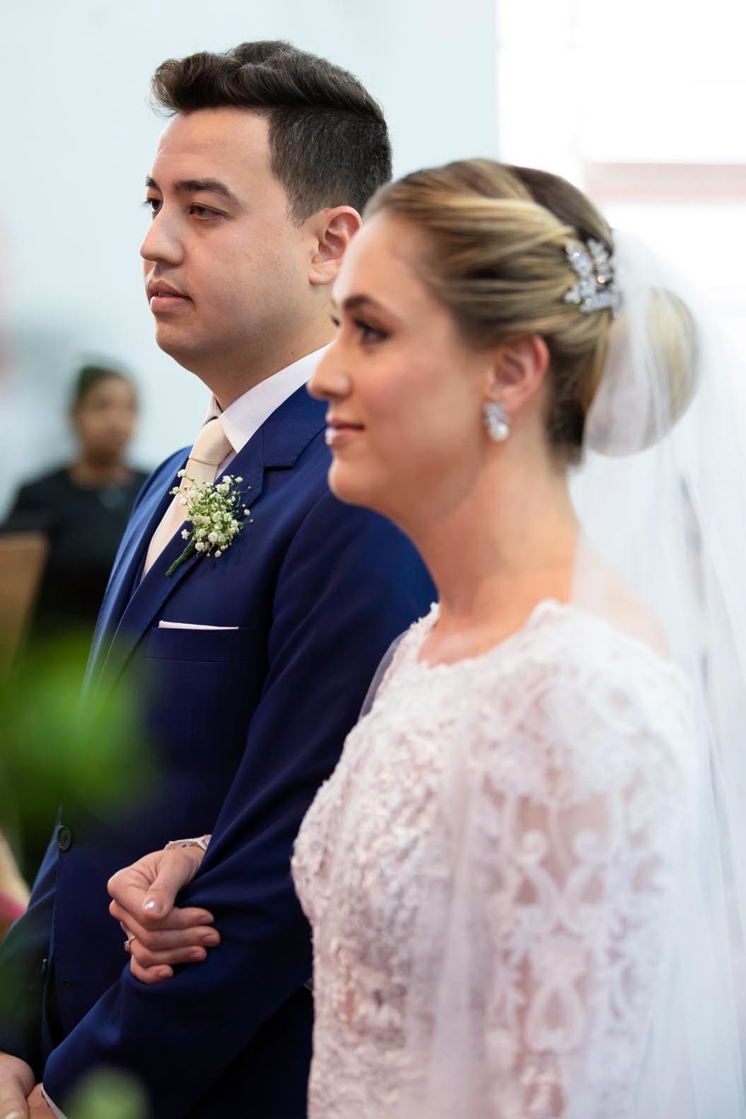 Casamento Igreja Plesbiteriana do Brasil em Altinópolis