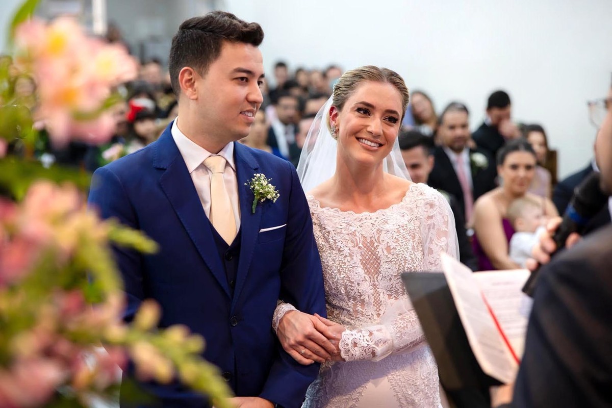 Casamento Igreja Plesbiteriana do Brasil em Altinópolis
