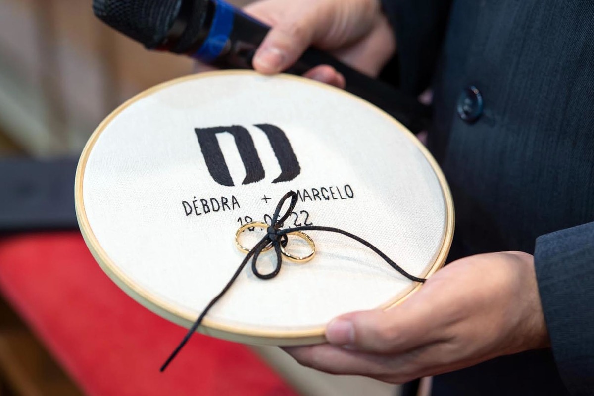 Casamento Igreja Plesbiteriana do Brasil em Altinópolis