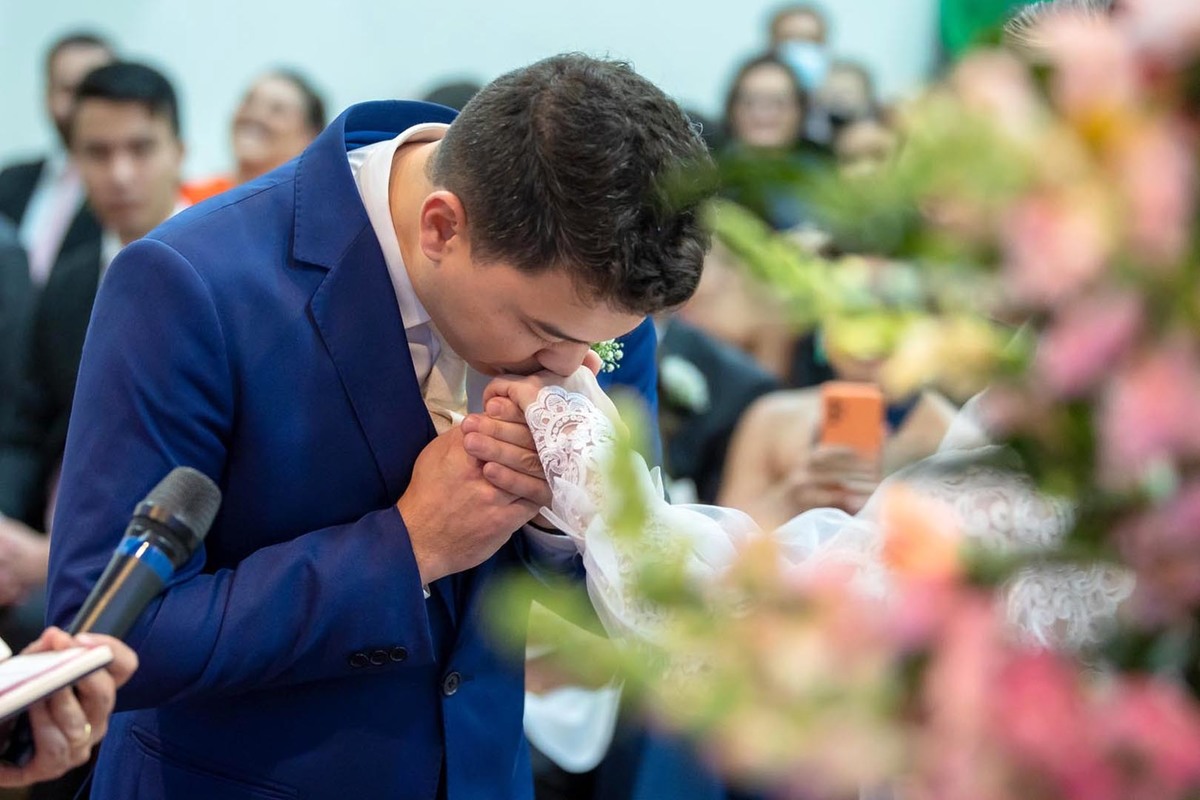 Casamento Igreja Plesbiteriana do Brasil em Altinópolis