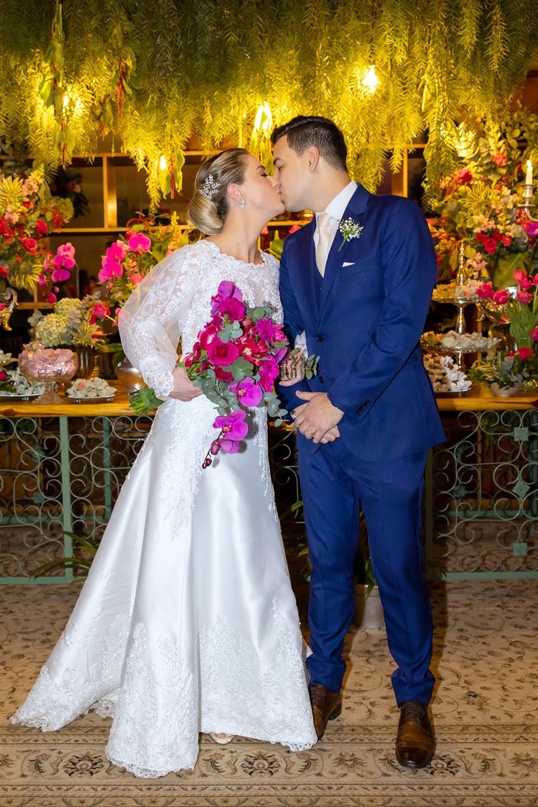 Casamento Igreja Plesbiteriana do Brasil em Altinópolis