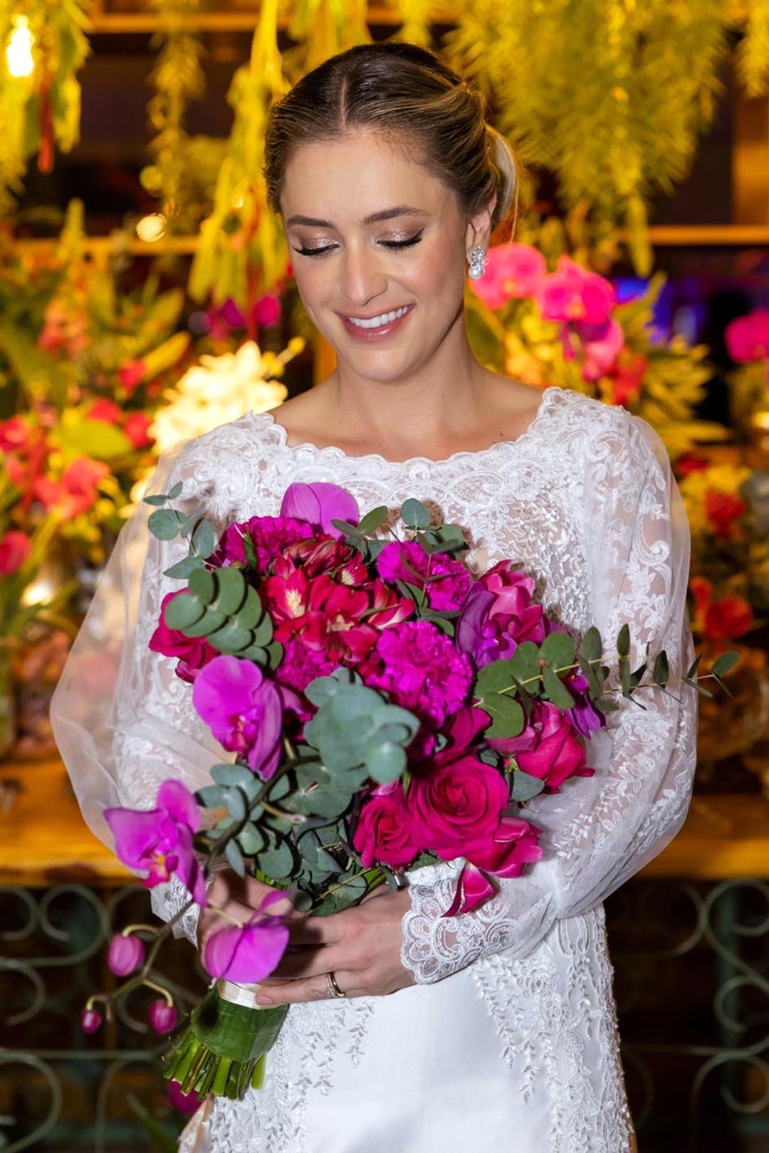 Casamento Igreja Plesbiteriana do Brasil em Altinópolis