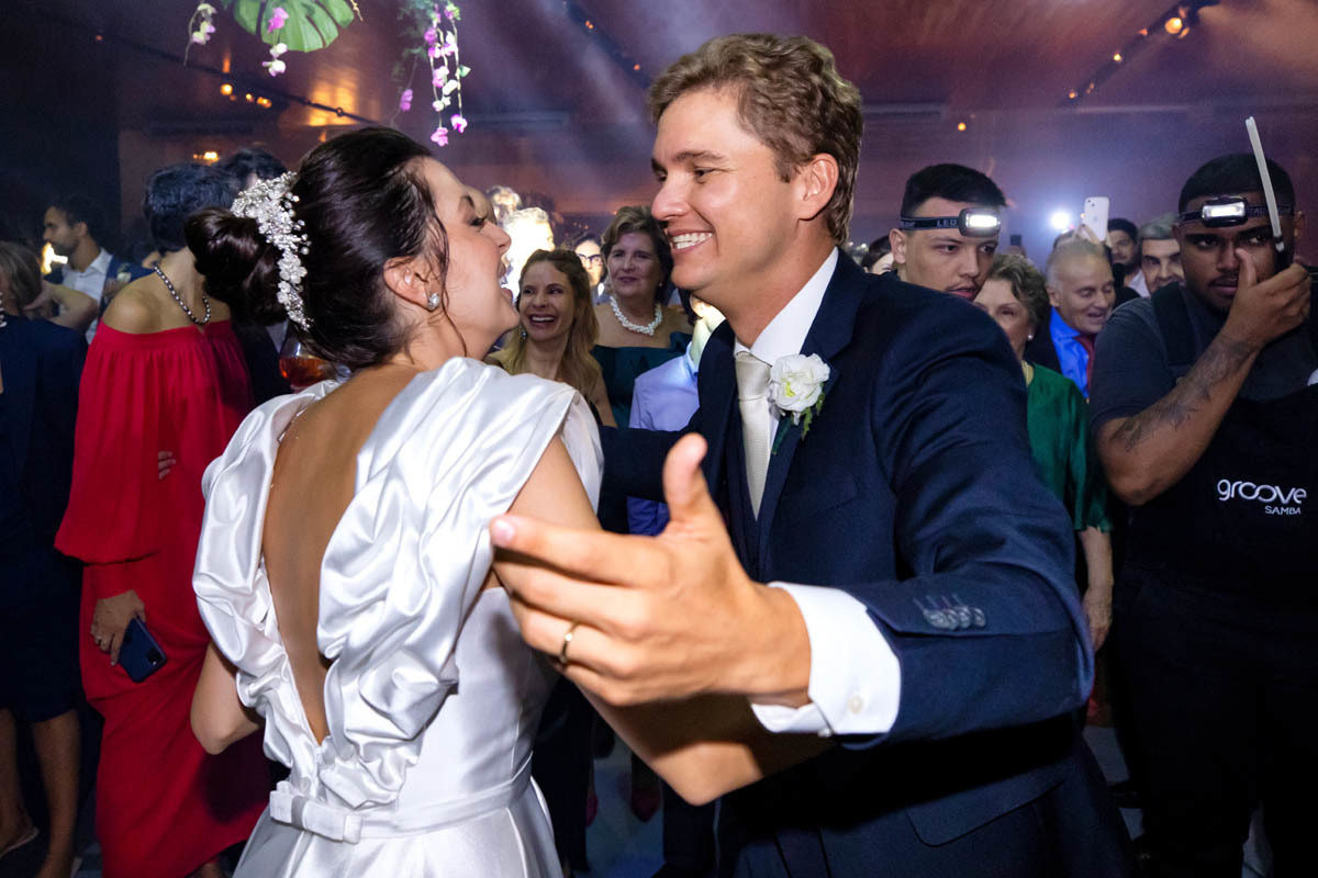 dança dos noivos casamento valeria e rafael no espaço golf em Ribeirao preto