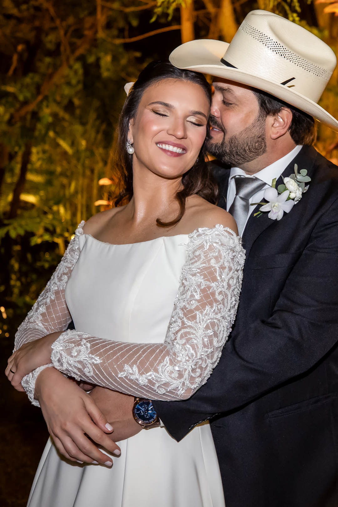 monique e marcelo noivos