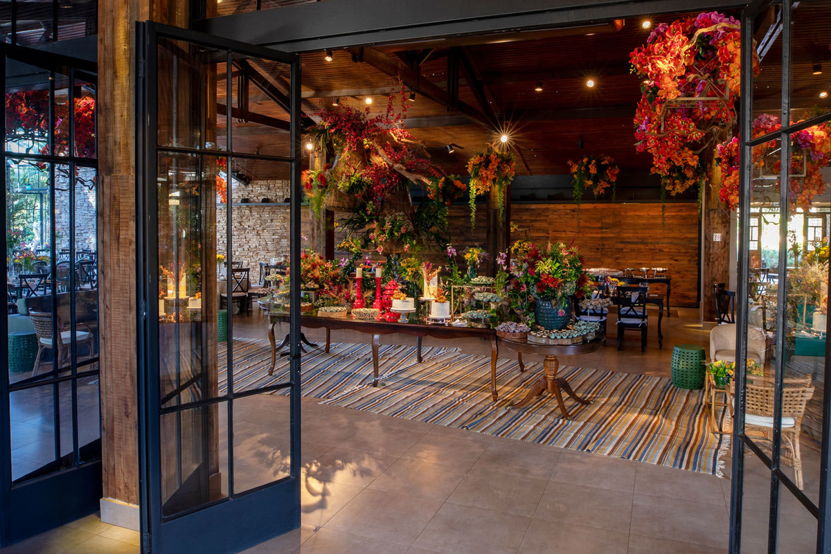 decoração casamento