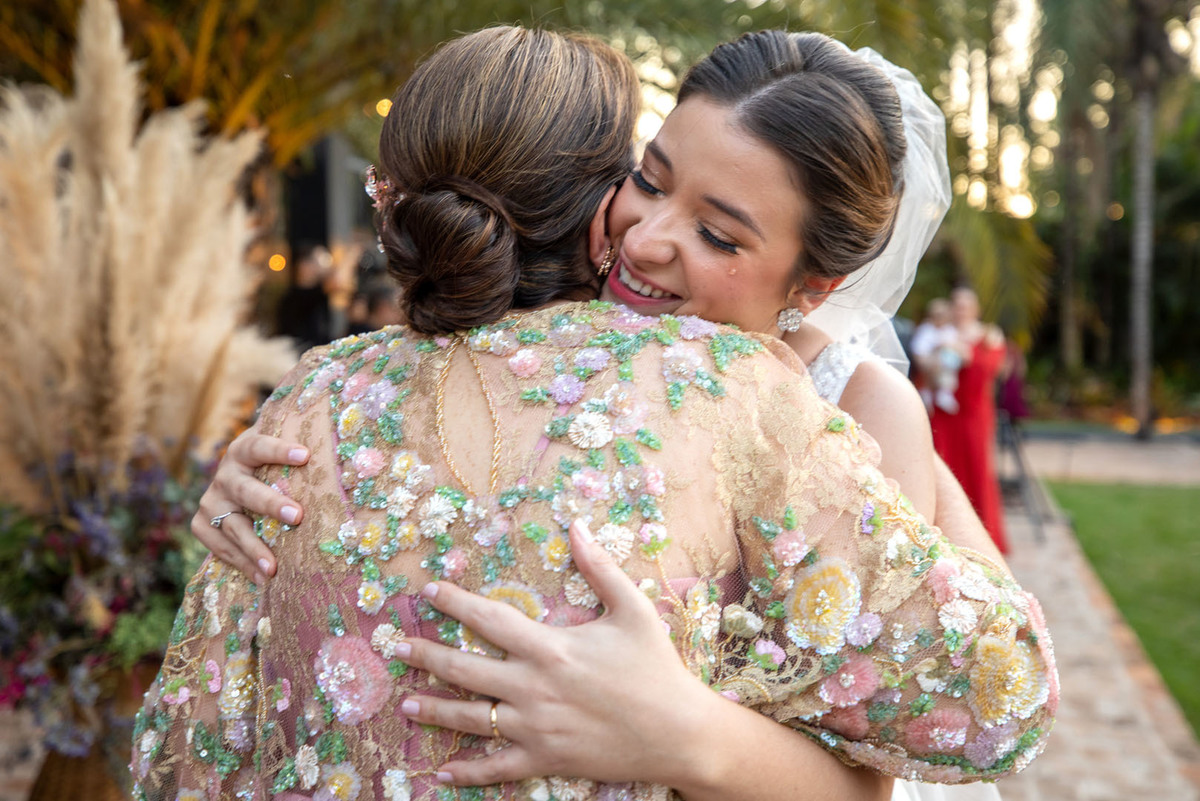 beijo dos noivos casamento ribeirao preto sp