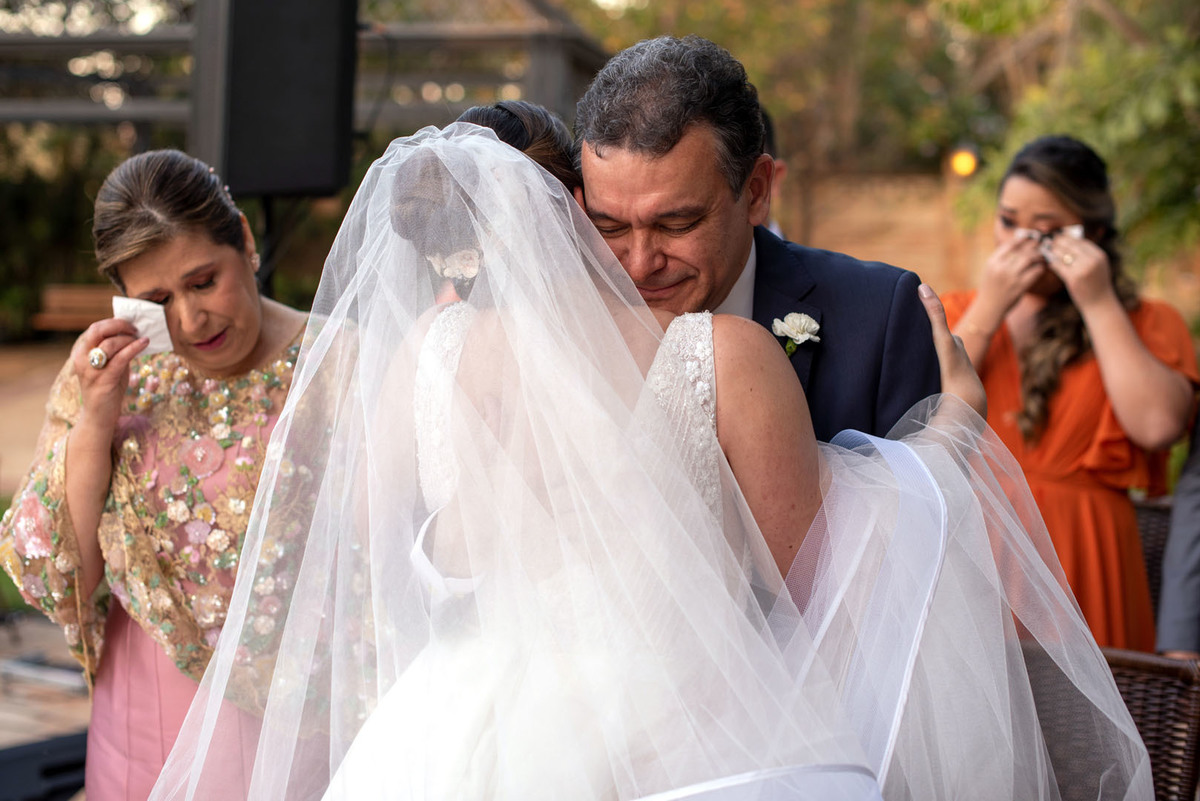 beijo dos noivos casamento ribeirao preto sp