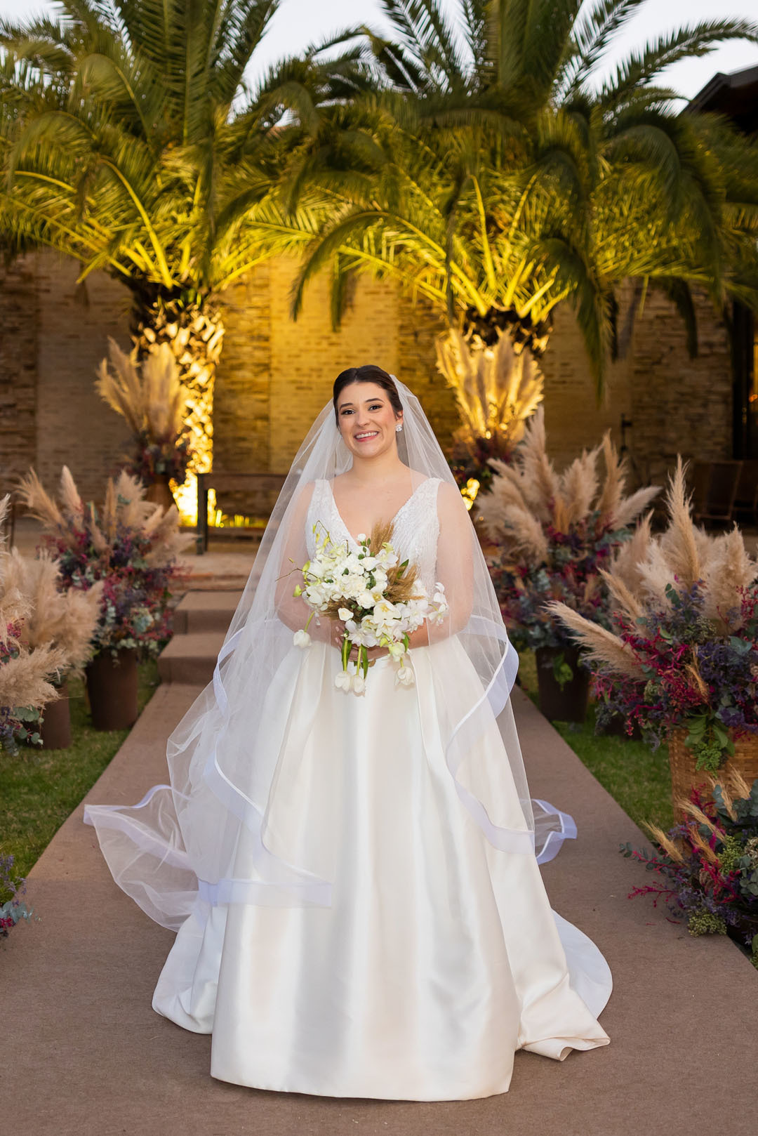 noiva feliz, ribeirao preto casamento