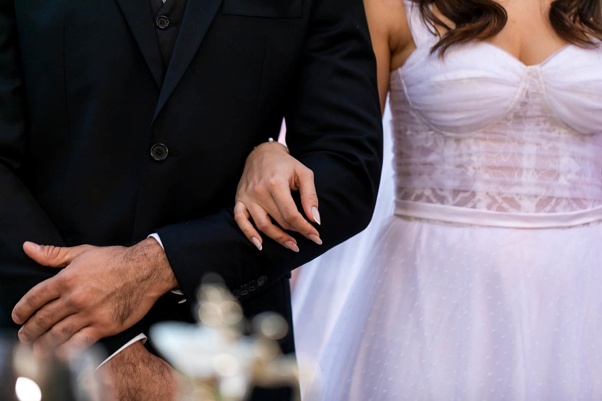 detalhes casamento Nayana e Matheus em Uberaba - MG