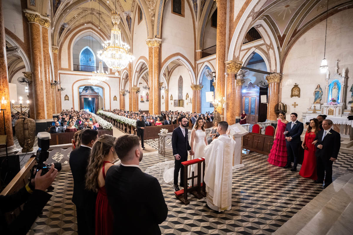 casamento julia e diego igreja matriz mococa sp