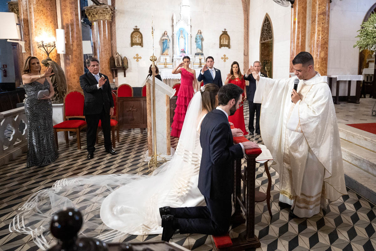 bençao dos noivos igreja matriz mococa