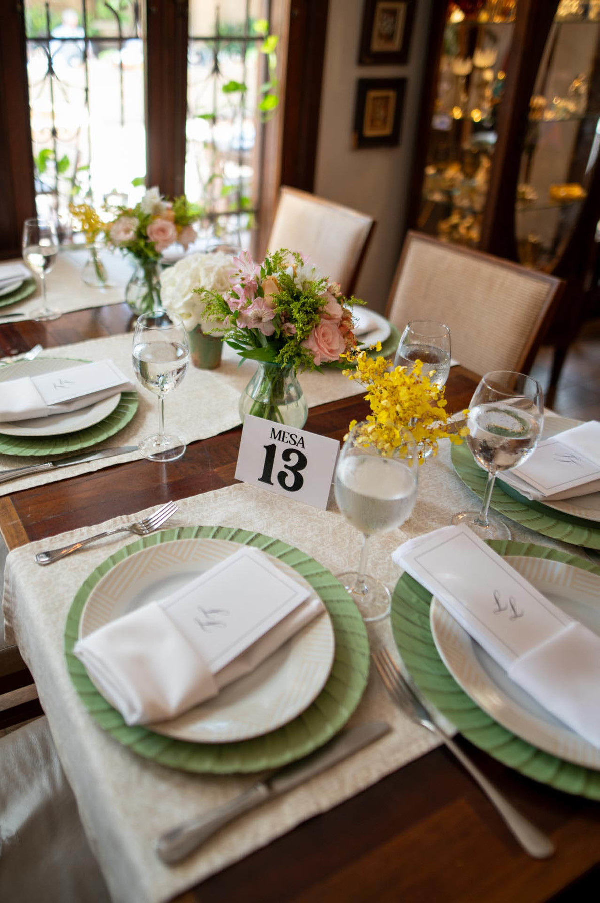 decor ristorante amici