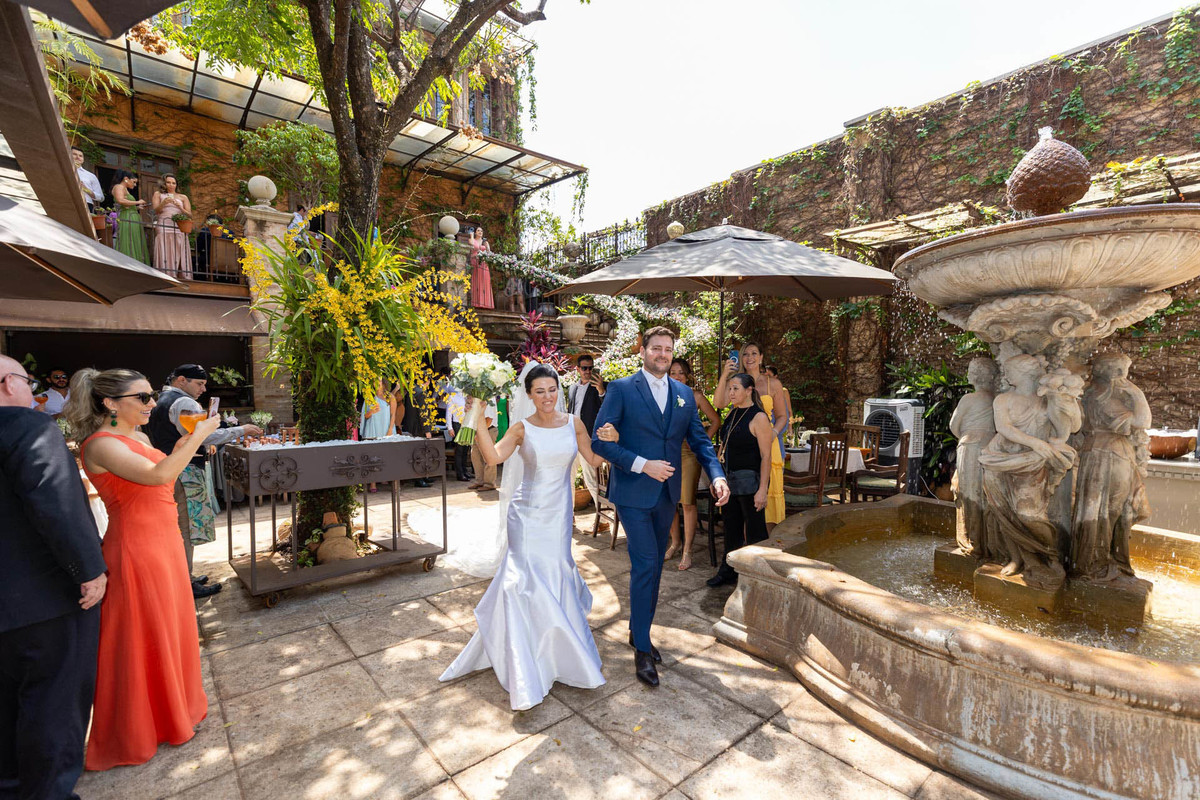 casamento ristorante amici