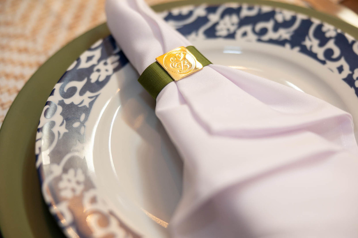 decoração casamento amici ristorante