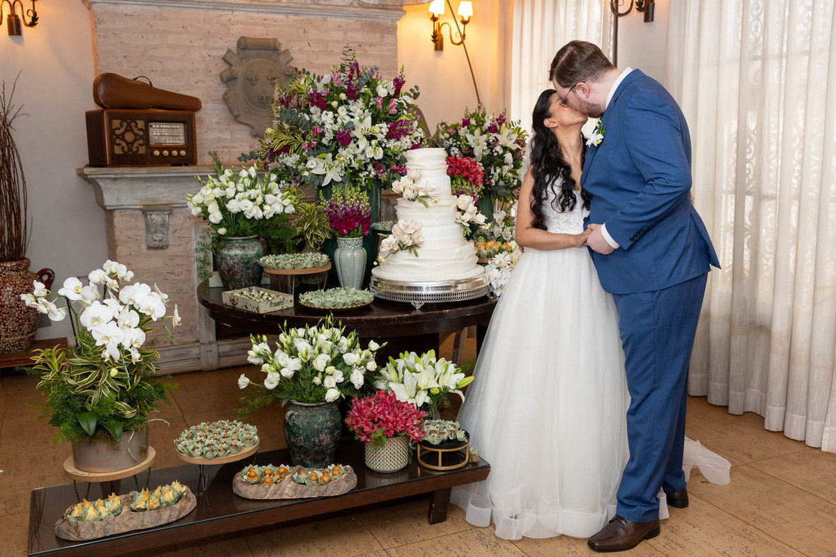 casamento no restaurante amici em ribeirao preto