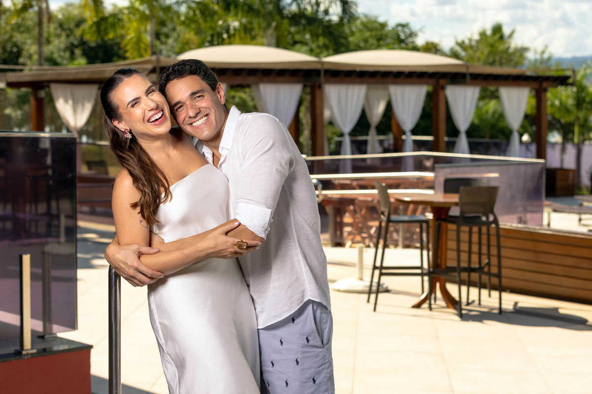 ensaio fotografico pre wedding de casal