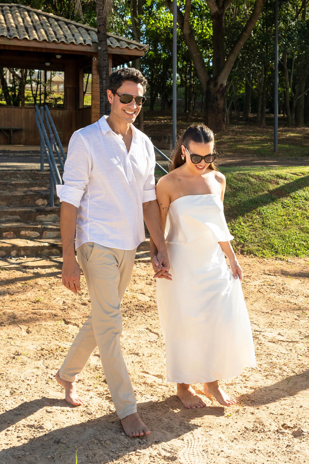 ensaio fotografico pre casamento de casal